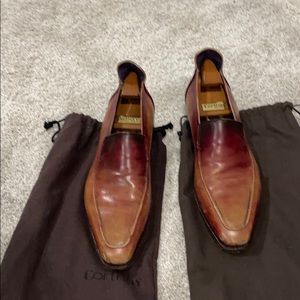Men’s Corthay loafers - size 9